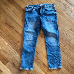 Hudson Jeans, Blake Style Men's Blue Slim Fit Jeans